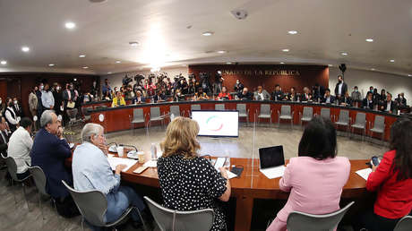 El Senado de México aprueba la iniciativa de la Guardia Nacional