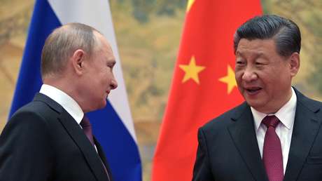 La profundidad de los lazos entre Moscú y Pekín es causa de alarma, admite la Casa Blanca