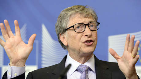 Bill Gates: El conflicto en Ucrania socava el compromiso de la UE con los objetivos del desarrollo sostenible de la ONU
