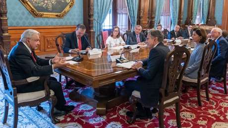 López Obrador, sobre la disputa energética con EE.UU. tras la reunión con Blinken: "Todo está aclarado"