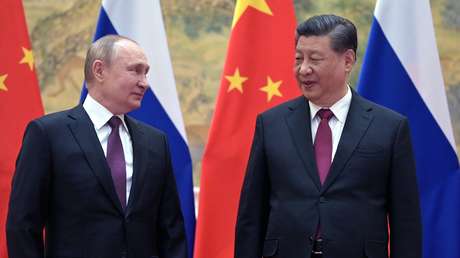 "No es el momento de hacer las cosas como siempre con Putin": EE.UU. insta a China a no apoyar a Rusia en el conflicto ucraniano