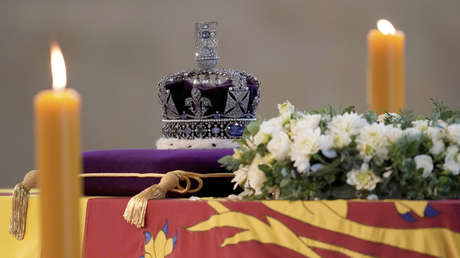 Diplomacia funeraria: Londres prohíbe a varios países asistir al funeral de Isabel II