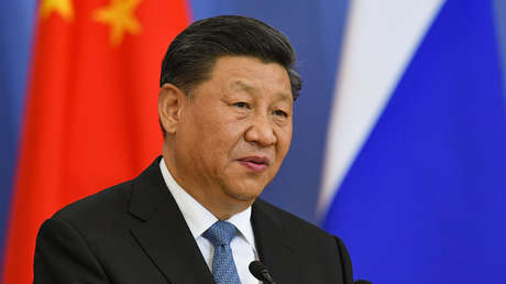 Xi Jinping advierte contra las 'revoluciones de colores' en un mundo 'en turbulencia'