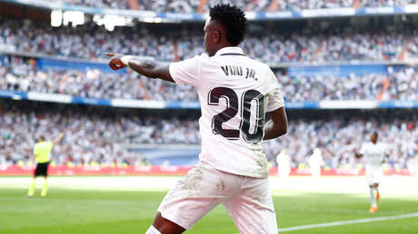 "Baila y sé tú mismo": El Real Madrid, Pelé y Neymar repudian comentarios racistas sobre el brasileño Vinicius Junior