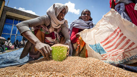 "Un tsunami de hambre": La ONU advierte el riesgo que enfrentan hasta 345 millones de personas