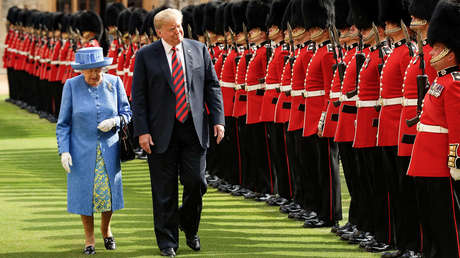 Trump y Obama son invitados al servicio conmemorativo de Isabel II en EE.UU.