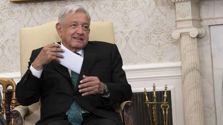 "Es un plan ruso": Asesor de Zelenski critica la propuesta de pacificación del conflicto en Ucrania presentada por López Obrador