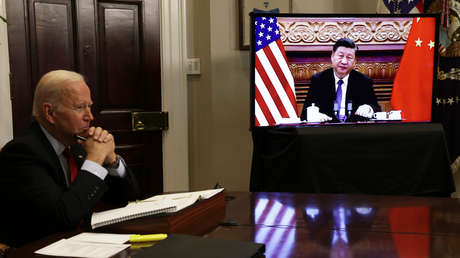Joe Biden advierte a Xi Jinping de no cometer un "error gigantesco"