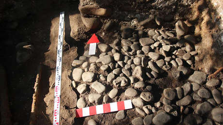 Descubren un santuario de más de 2.000 años debajo de una iglesia en las costas del mar Negro