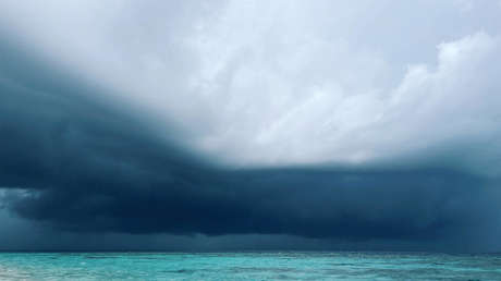 Se forma la tormenta tropical Gastón en el océano Atlántico