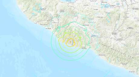 México registra más de 1.300 réplicas del terremoto de magnitud 7,7