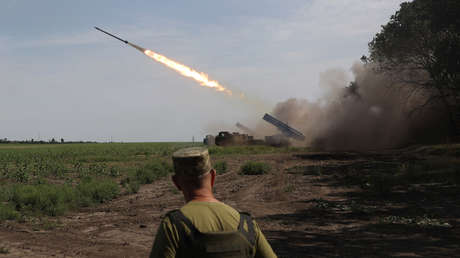 Ucrania es el campo de pruebas perfecto para las nuevas armas estadounidenses, dice un oficial de Defensa ucraniano