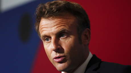 Macron advierte acerca de "una gran crisis de las democracias" en Europa y EE.UU.