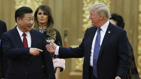 EE.UU. necesita un "gran líder" que pueda estar frente a frente con Xi, Putin y Macron, dice Trump