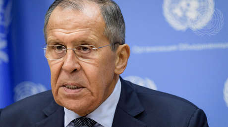 Lavrov califica de "muy reveladora" la "histeria" alrededor de los referéndums en Donbass, Jersón y Zaporozhie para unirse a Rusia