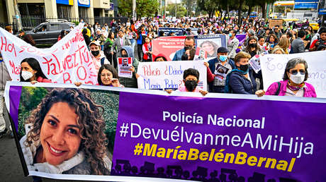 Lasso anuncia la demolición del edificio policial donde fue asesinada la abogada María Belén Bernal