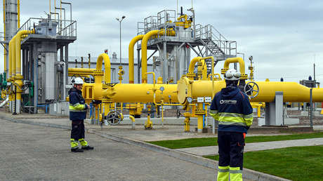 Inauguran un estratégico gasoducto entre Noruega y Polonia
