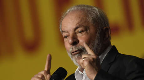 Una encuesta vaticina que Lula podría ganar las presidenciales de Brasil en primera vuelta
