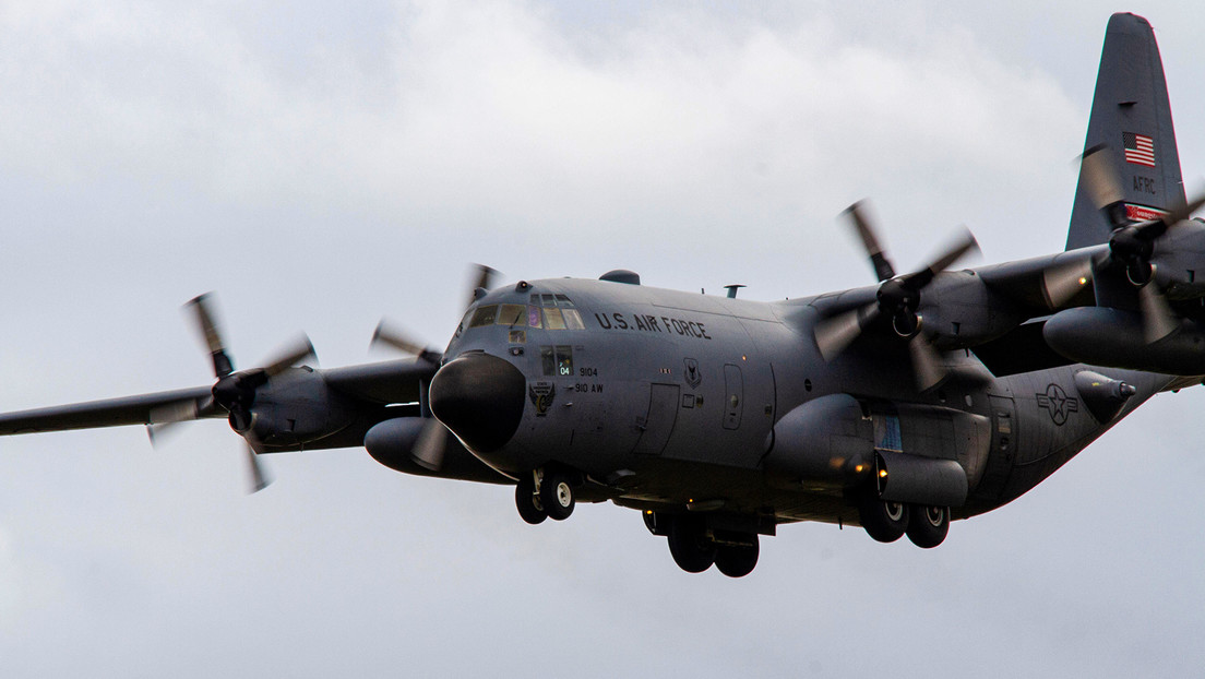La Fuerza Aérea de EE.UU. deja en tierra la mayoría de sus aviones C-130 Hercules por un problema técnico