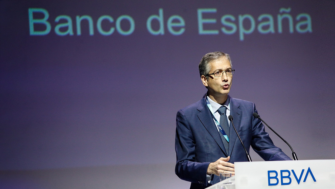 El gobernador del Banco de España alerta sobre el inicio de la desglobalización y la vulnerabilidad de la UE