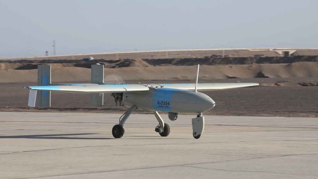 Irán tacha de "infundados" los reportes sobre el suministro de drones a Rusia