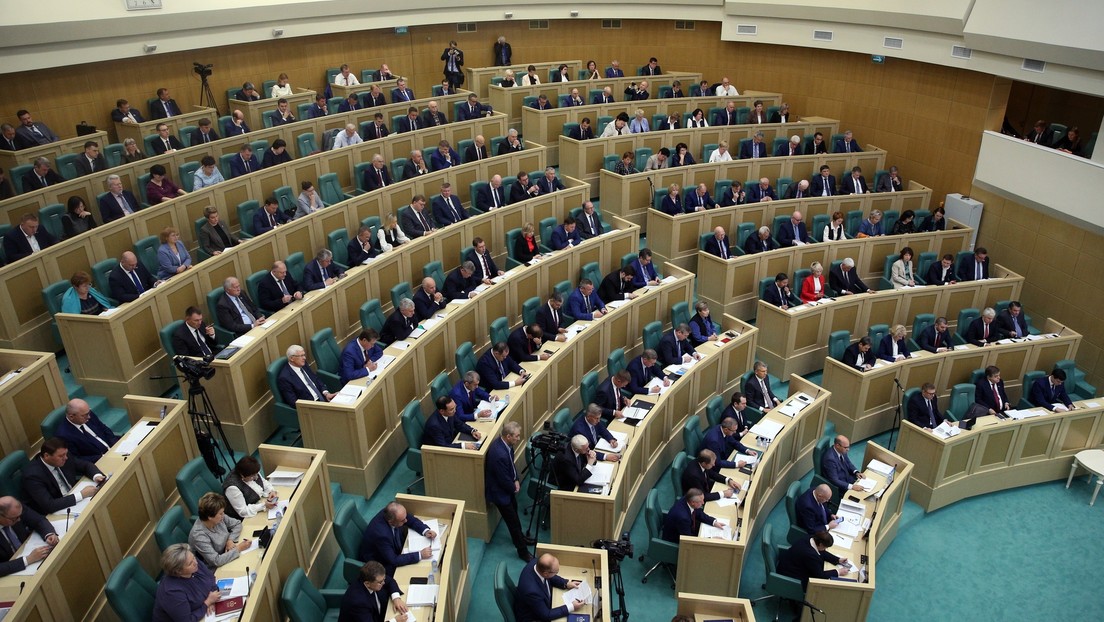 El Parlamento de Rusia ratifica plenamente los tratados de incorporación de las 4 nuevas regiones