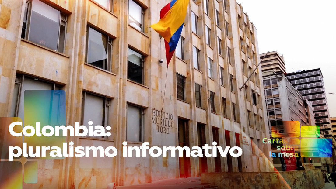 Colombia: pluralismo informativo