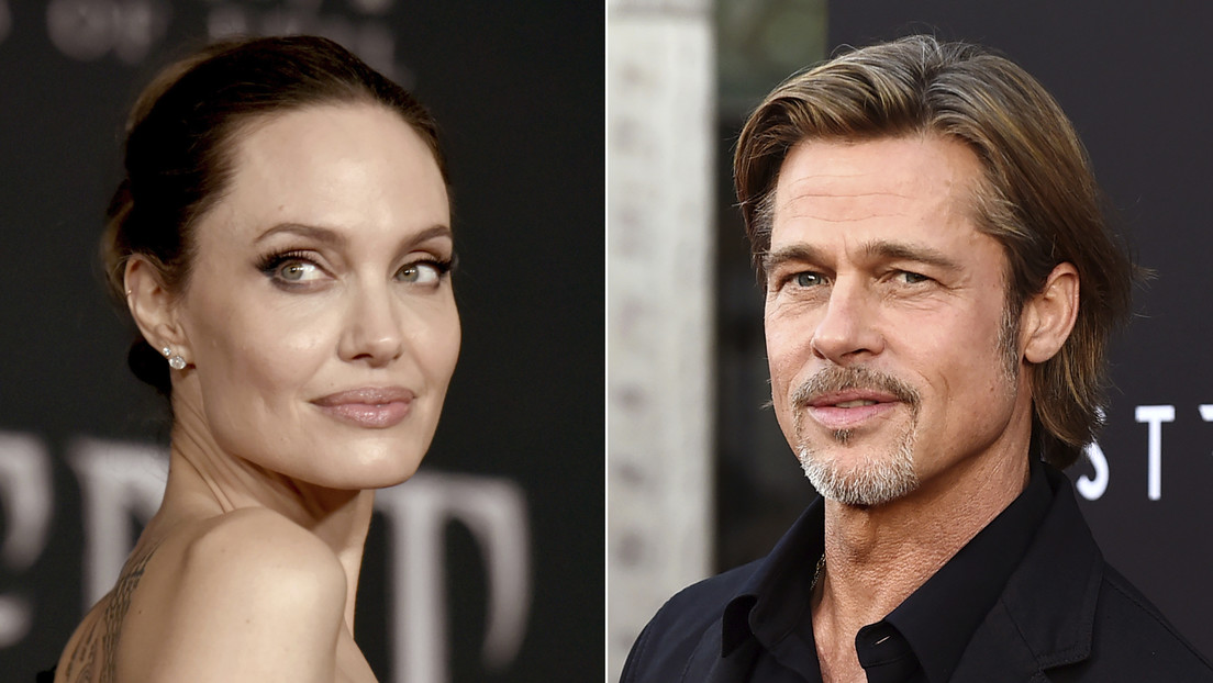 Angelina Jolie acusa en una demanda a Brad Pitt de "estrangular" a uno de sus hijos y "golpear" a otro en la cara