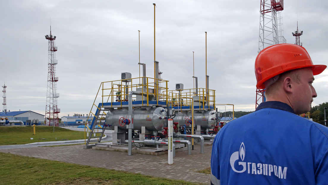 Gazprom resumes gas supply to Italy through Austria