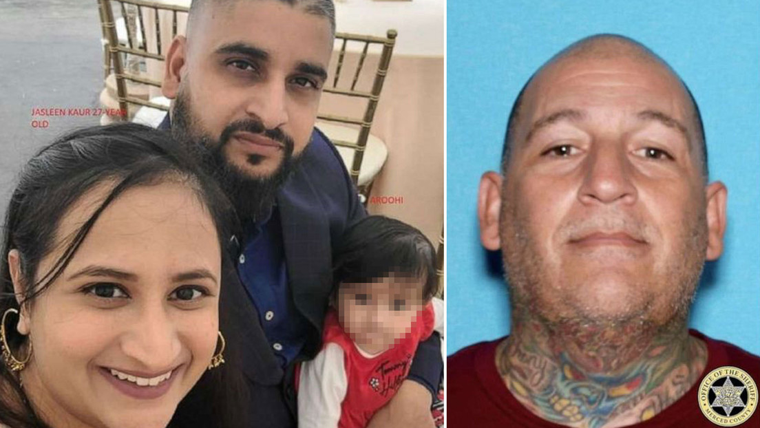 Secuestran a punta de pistola a una familia en California y sus cuerpos son hallados días después (VIDEO)