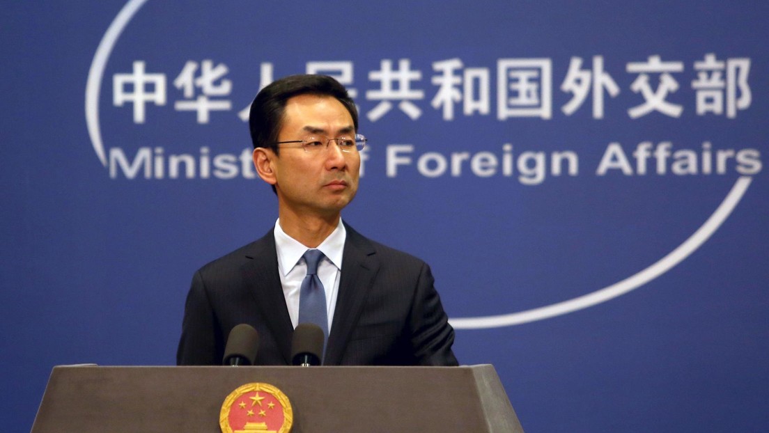 China acusa a EE.UU. de "envenenar el entorno de seguridad" en la península de Corea mediante la cooperación bélica con Seúl y Tokio