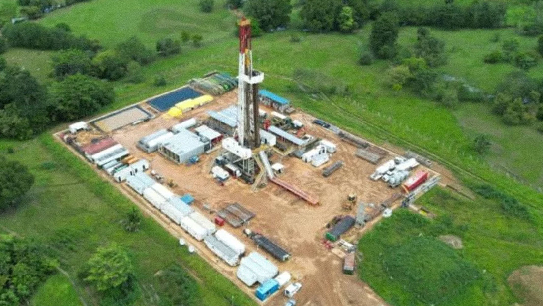 Descubren un nuevo yacimiento de gas en Colombia