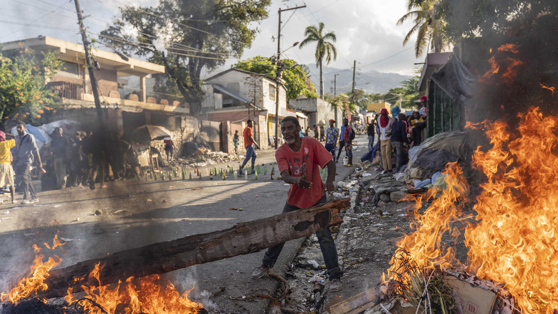 Haití pide el despliegue de fuerzas militares internacionales para detener la crisis humanitaria