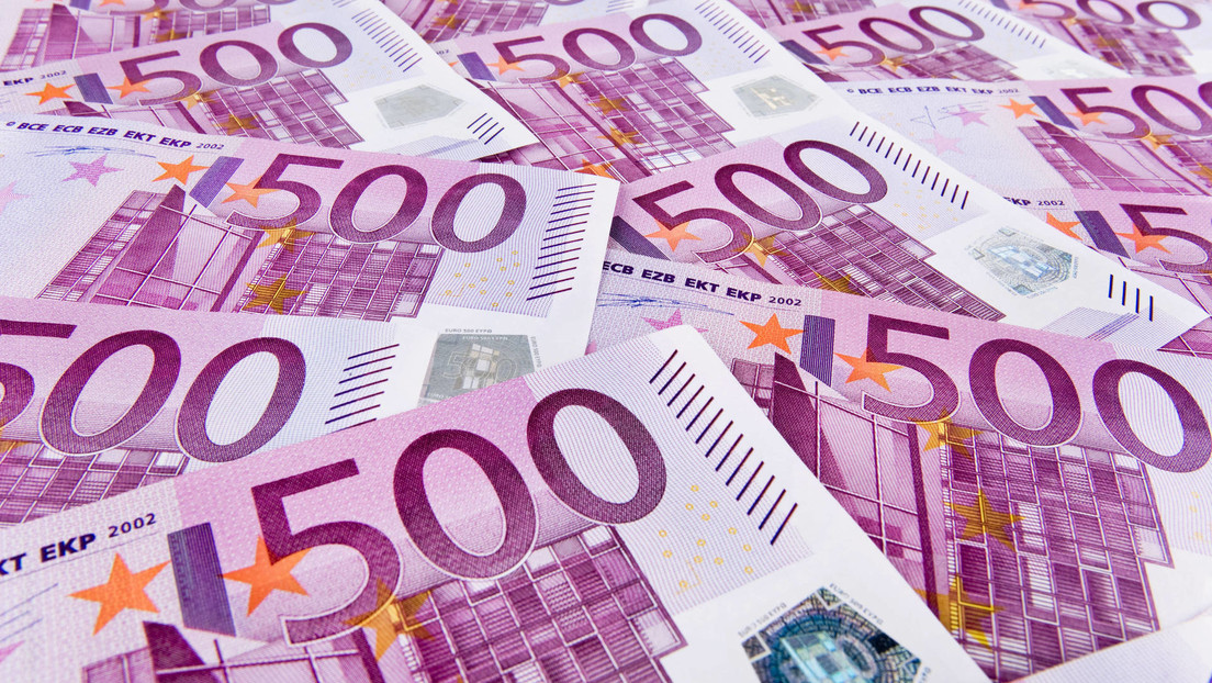 Descubren el mayor laboratorio de falsificación de billetes de 500 euros de Europa tras la compra de una bicicleta eléctrica