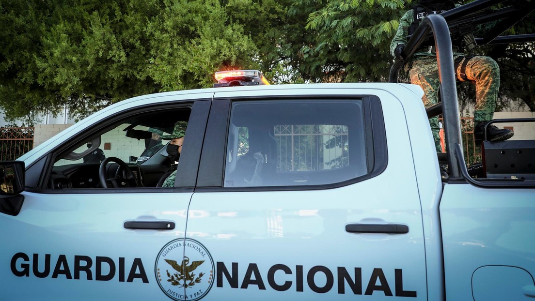 La Guardia Nacional de México mató a una menor de edad embarazada tras disparar durante una persecución