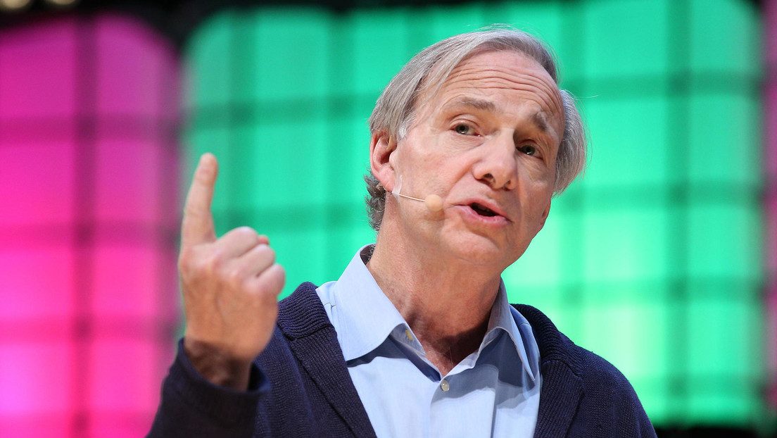 Ray Dalio warns of a “perfect storm” for the US economy.