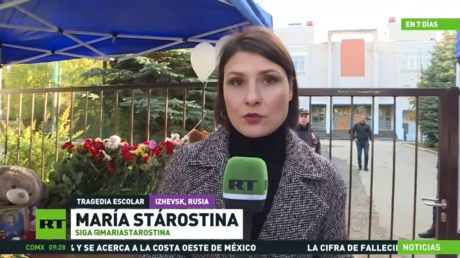 Pesadilla en las aulas: Un tiroteo deja 17 muertos en una escuela rusa, el atacante se suicidó