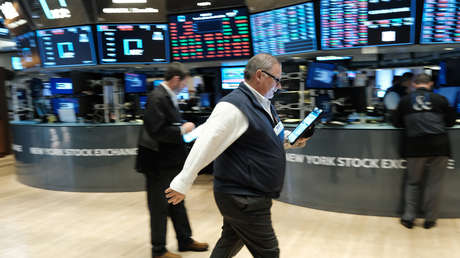 Wall Street registra la peor racha bajista trimestral desde la crisis de 2008