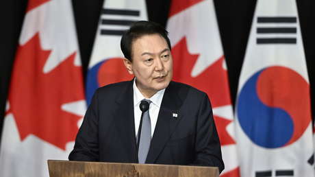Corea del Sur promete una "respuesta dura" al lanzamiento de un misil de Corea del Norte