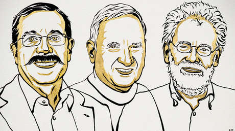 Otorgan el Premio Nobel de Física a los especialistas en mecánica cuántica Alain Aspect, John F. Clauser y Anton Zeilinger