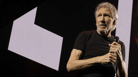 El cofundador de Pink Floyd y leyenda del rock británico, Roger Waters