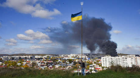 Nuevas alertas aéreas suenan en toda Ucrania