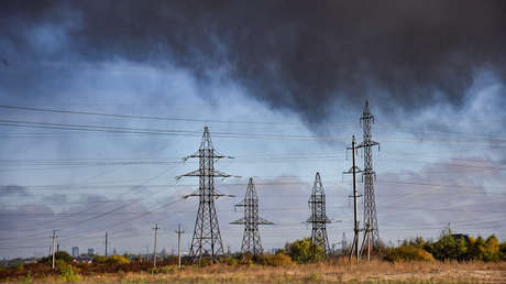 Rusia ataca infraestructura clave para el suministro eléctrico en Ucrania