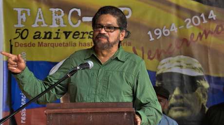 "Está vivo y lúcido": El alto comisionado para la Paz de Colombia confirma que se reunió con Iván Márquez