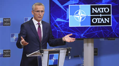 Stoltenberg recuerda que Ucrania no es miembro de la OTAN y que está fuera de la "seguridad colectiva"