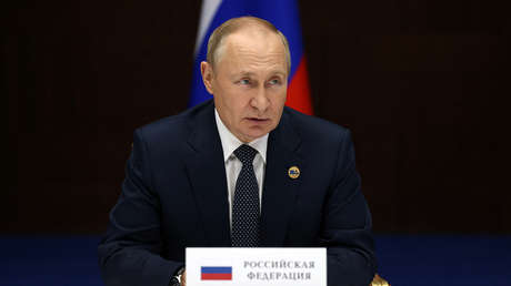 "Podría provocar una catástrofe global": Putin lanza una advertencia para la OTAN