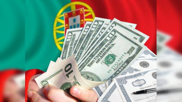 Portugal vende bonos y estabiliza su situación económica