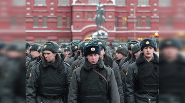 Entra en vigor en Rusia la Ley de la Policía