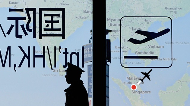 ¿Buscando en el lugar erróneo?: El avión de Malasia pudo volar 4 horas tras desaparecer