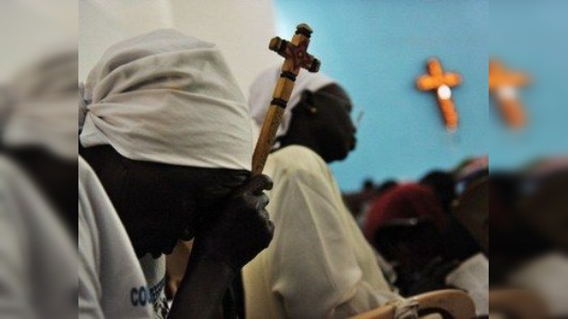Sudán echa a los cristianos de su territorio